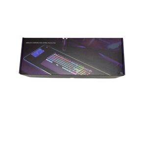 15W RGB Wireless Charging Gaming Mouse Pad Large 800x300mm LED Desk Mat